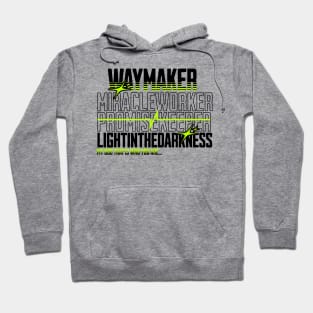 Waymaker Hoodie